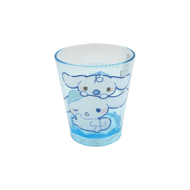cinnamoroll acrylic cup