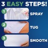 Downy Wrinkle Releaser Spray, All In One Formula, Removes Wrinkles,
