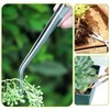 FDGGT 15 Pieces Garden Tools, Mini Growing Tool, Portable Growing