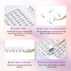 NAGARAKU Eyelash Extensions Premade Fans Eyelash Premade Volume Fan Eyelashes