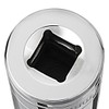 sourcingmap 3/8-Inch Drive 17mm 6-Point Shallow Socket, Metric, Cr-V