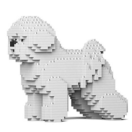 JEKCA Bichon Frise 01S