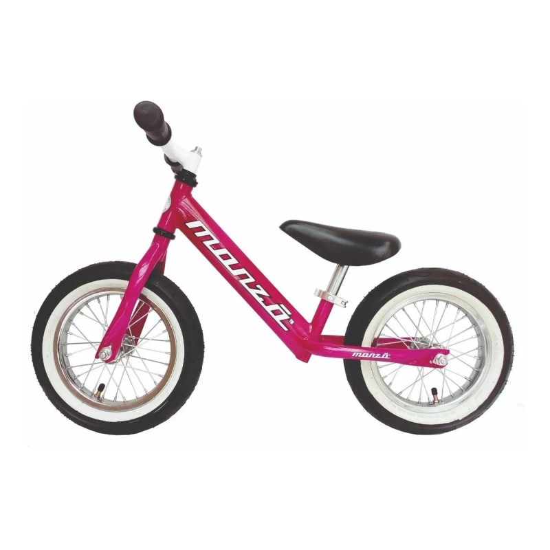 Monzó Bicicleta Sin Pedales Monzó Purple Metallic