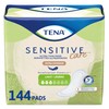 Tena Sensitive Care Ultra Thin Long Adult Incontinence Pads Extra