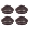 APUK 4x Tie Track Rod End Rubber Boot Dust Cover