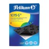 Pelikan Papel Carbón Pelikan Tamaño Carta  Color Negro  100 Pz