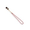 [KOBE STICKS] [Traditional Crafts Iga Kumihimo] Cane Strap, Stylish, Cute,