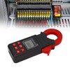 Clamp Current Meter Multifunctional Anti Interference High Accuracy Backlit AC