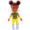 DC Mini Toddler Super Hero Girls Bumblebee 3 Inch Mini