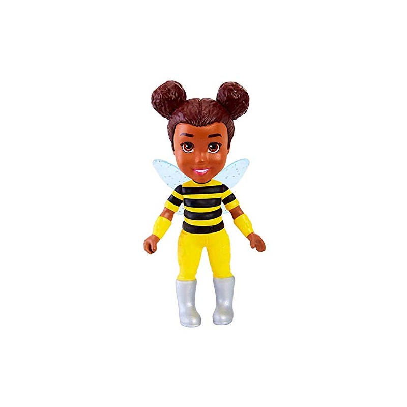 DC Mini Toddler Super Hero Girls Bumblebee 3 Inch Mini