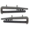 2X Dishwasher Rear Rail Stop Cap for Blanco BFD45X BFD4W