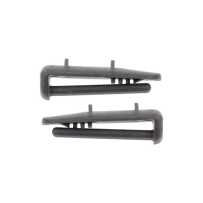 2X Dishwasher Rear Rail Stop Cap for Blanco BFD45X BFD4W