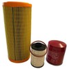 Air Filter Element 0313AC0280N for Mahindra Roxor Tractor OEM Quality