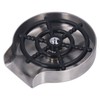Kitchen Sink Glass Rinser Bar High Pressure Automatic Cup Washer