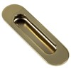 JUVA Shell Handle Sliding Door Round Inlet Handle Oval Sliding