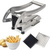 French Fries Cutter Stainless Steel Potato Cutter Potato Slicing Tool