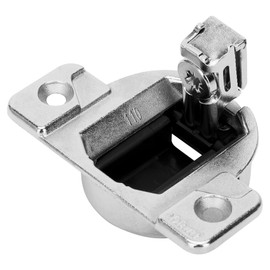 8 Pack Replacement for Blum 33.3600, for 110 Degree Screw Compact 31 & 33 Hinge, Replace Original Blum Cabinet Hinge, Fit for Open Side Cabinet Hinge (Mounting Plate Not Included)