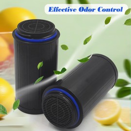 NewKe 4 Pack FC-50 Replacement Filters Compatible with Vitamix FoodCycler FC-50 and FC-30 models, Activated Carbon Filters