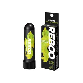 REBOO Yard Smelling Aroma, Awakening Awakening, Refreshing, Mood-changing, Focusing, Studying, Work, Driving (Bergamot Coriander)