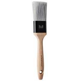 Maverick 203 Series S Paint Brush 2" Professional Straight Cut Twista Head with FSC Wood 2 inch
