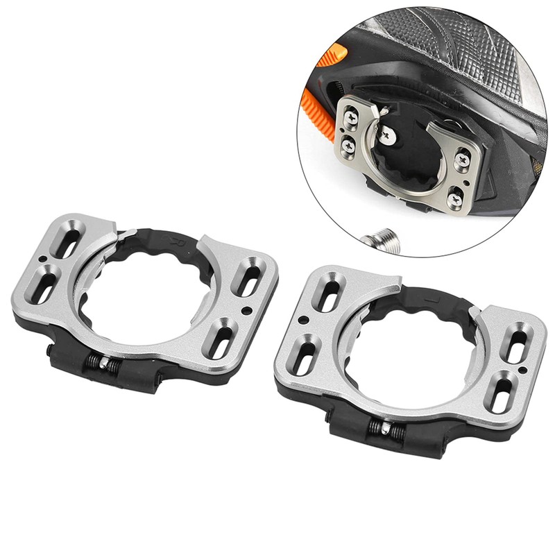 VGEBY1 Botines de Ciclismo, 1 par de Ciclismo Pedal de
