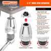 Shop Iron 16023 3/8" Drive Damaged Bolt and Stud Extractor