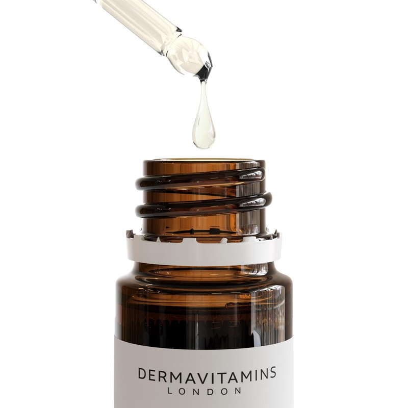 Dermavitamins 100% Pure Castor Oil - 10ml