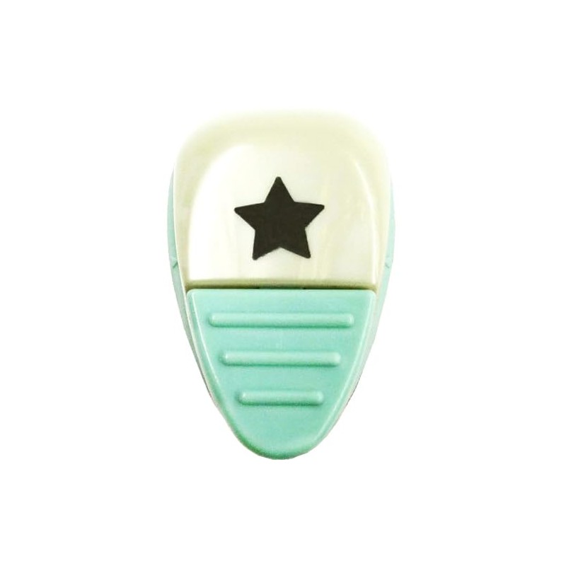 Kuretake Kraft Punch, Small, stars