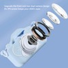 2.0in Kids Digital Camera Cute Compact Shoot Video Games MP3
