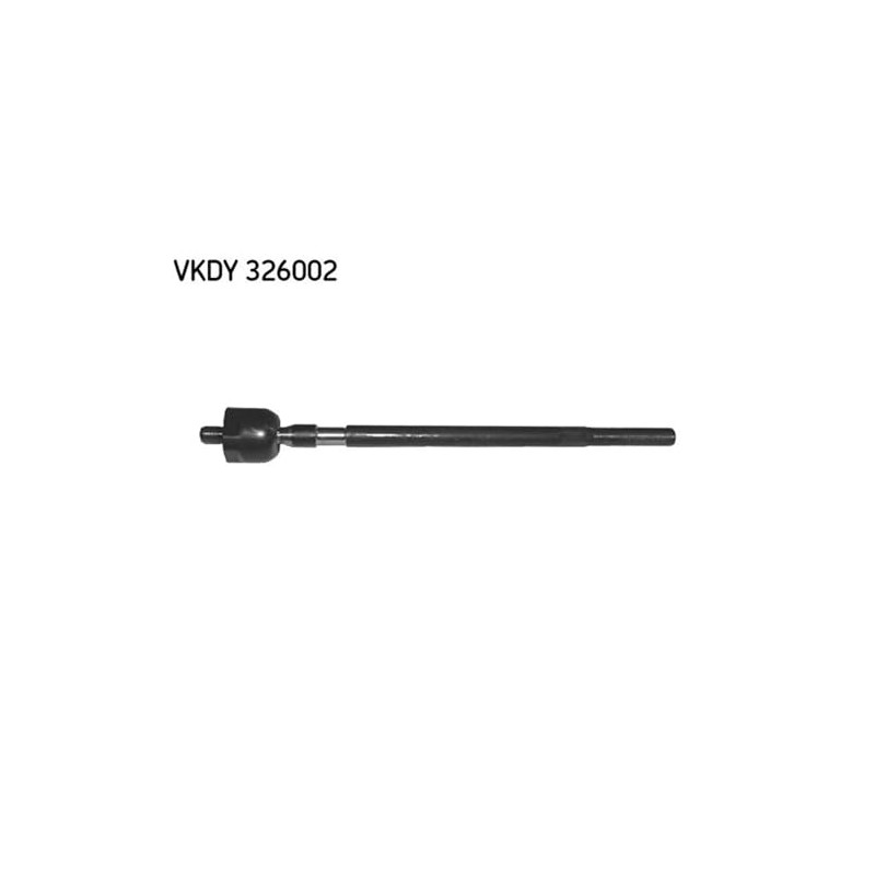 SKF Vkdy 326002 Tie Rod Assembly