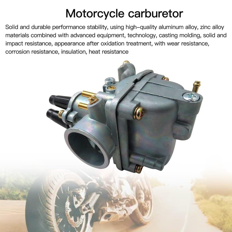 High Performance Carburetor fits for 2001 2002 YAMAHA PW 80