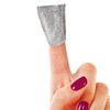 Sensationail Gel Nail Polish Removal Kit, Acetone Dropper, 4-Way Nail