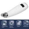 Electric Blackhead Vacuum Cleaner LED Display 3 Strength Blackhead Extractor