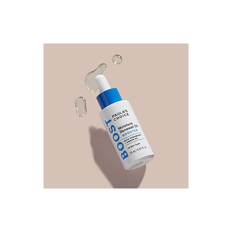 Resist Moisture Renewal Oil Booster by Paula's Choice