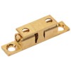6 Set Cabinet Door Catch Brass Cabinet Door Closet Ball