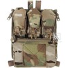 KRYDEX Tactical Zip On Assault Back Panel Banger MOLLE for