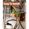 60015 High Limit Switch Fit for Mr. Heater/Heatstar/ProCom Gas Stove