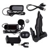 Wireless 1 for 1 2.4G Lavalier Microphone for SLR Camera
