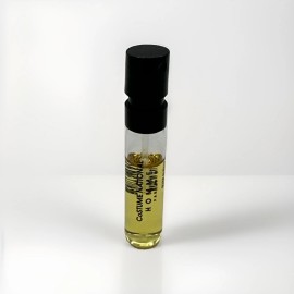 Costume National Homme “Parfum” Vial Sample 0.05 oz 1.5ml New With Card