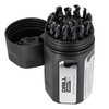 Drill America 29 Piece High Speed Steel Drill Bit Set