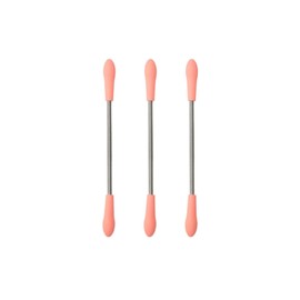 1pc Orange Facial Hair Remover - Spring Epilator Tool for Quick Hair Removal - Effective Threading Alternative Professional Epilators, Groomers and Trimmers