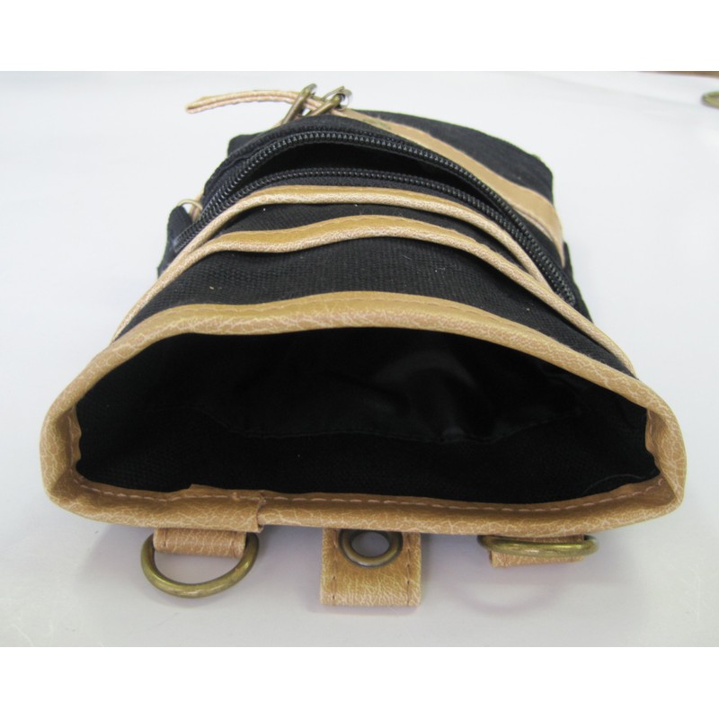 Kozuchi (koduti) ga-deningusiza- Fabric Case Black TDB – 01