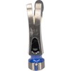 VAUGHAN California Framer Hammer, 21 oz Smooth Head, Nail Starter,
