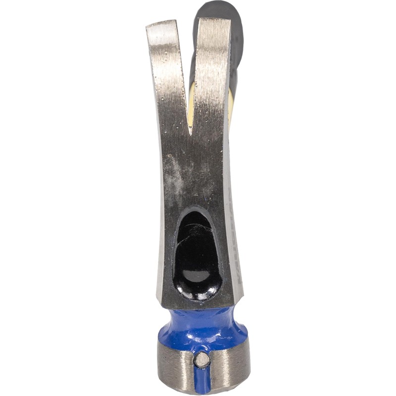 VAUGHAN California Framer Hammer, 21 oz Smooth Head, Nail Starter,