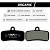 epic Disc Brake Pads for Shimano Brakes | D01S, D02S,