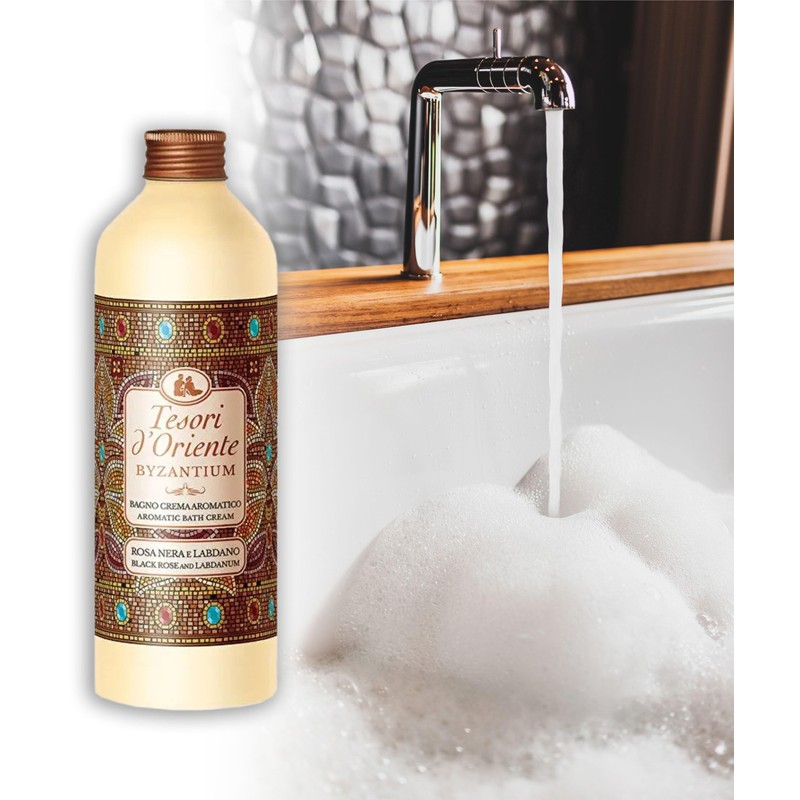 Tesori d'Oriente Byzantium Shower Gel 500 ml x1