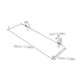 2pcs Stainless Steel Beehive Nest Frame Frame Hanger Bee Frame Perch Support Holder Beekeeping Stand Beehive Stand Frame Stand Frame Hanger Beehive À Silver