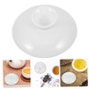2pcs of Teacup Lids Replacement Covers for Tea Ware and