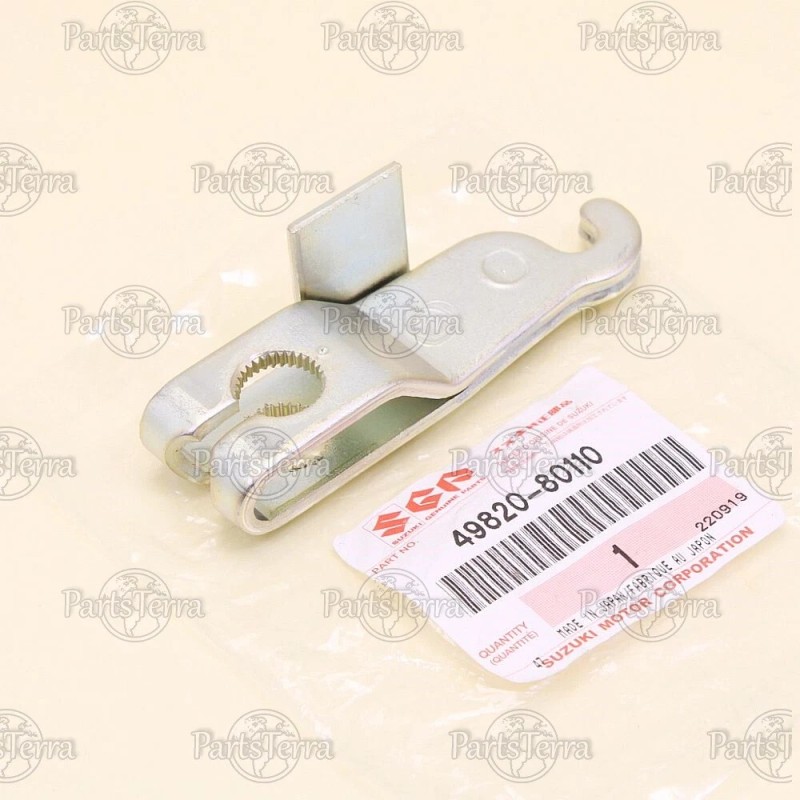Suzuki 49820-80110 New Genuine OEM SUZUKI SAMURAI Left Arm Clutch