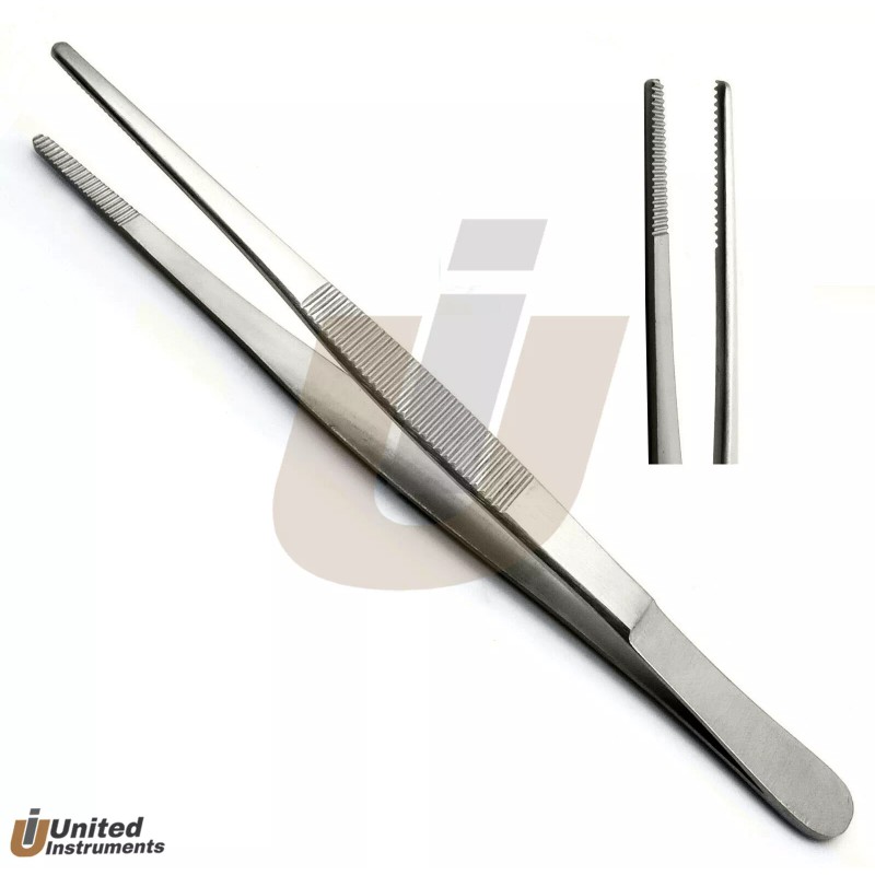 Medentra Debridement Pack Wound Surgery Tools Suture Needle Holder Tissue